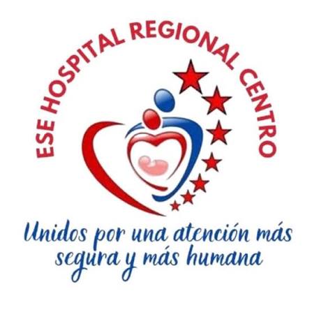 Logo E.S.E. Hospital Regional Centro